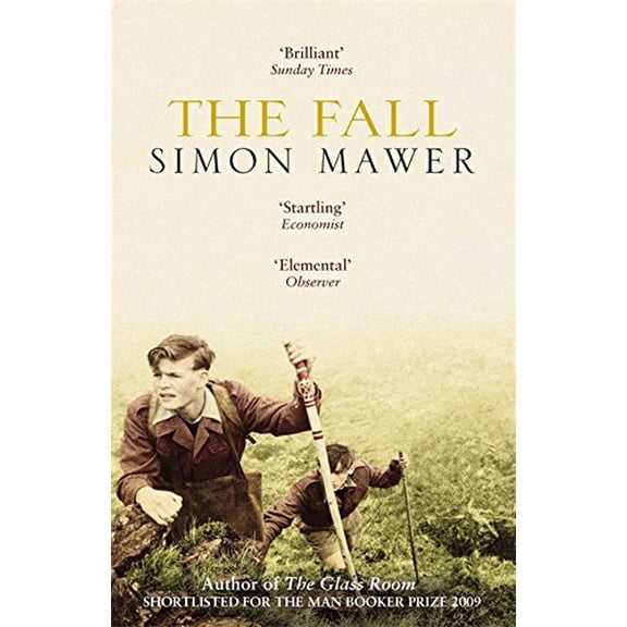 Pre-Owned The Fall (Paperback) 0349116520