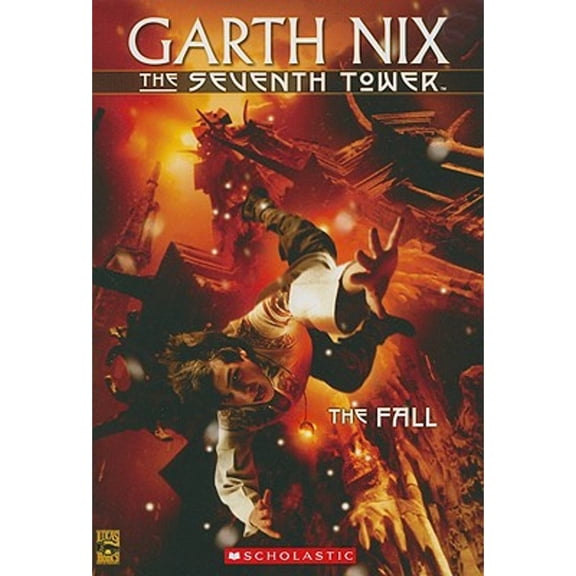 Pre-Owned The Fall (Paperback) by Garth Nix