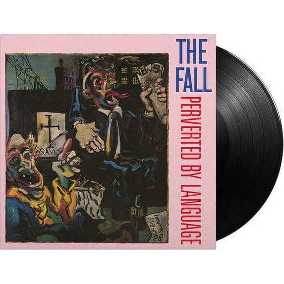 The Fall - Perverted By Language - 180-Gram Black Vinyl - Music & Performance
