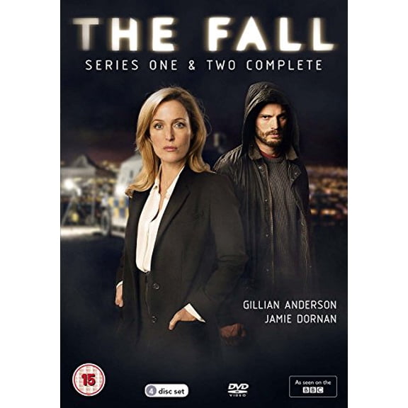 The Fall - Series 1-2 [DVD]