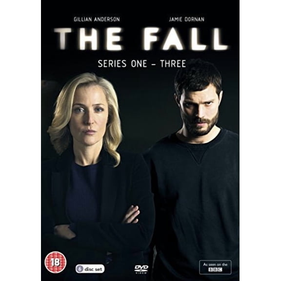 The Fall  Series 1-3 Box Set [DVD]