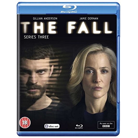 The Fall Series 3 [BLU-RAY]