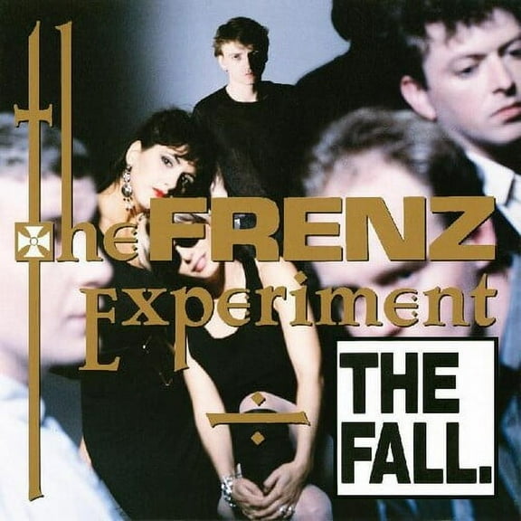The Fall - The Frenz Experiment (Expanded Version) - Rock - CD