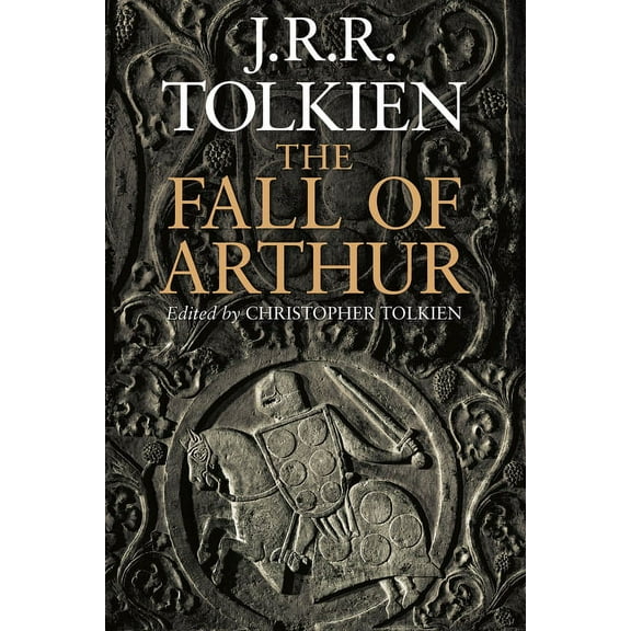The Fall of Arthur, (Paperback)