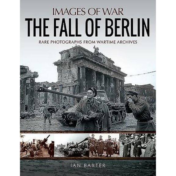 Pre-Owned The Fall of Berlin (Paperback) 1526737876 9781526737878
