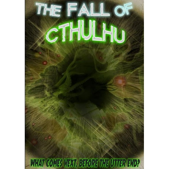 The Fall of Cthulhu (Paperback)