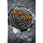 PITTACUS LORE The Fall of Five