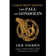 thumbnail image 1 of The Fall of Gondolin, (Paperback), 1 of 1