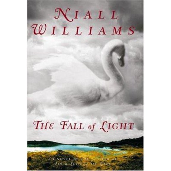 Pre-Owned The Fall of Light (Hardcover) 0446528404 9780446528405