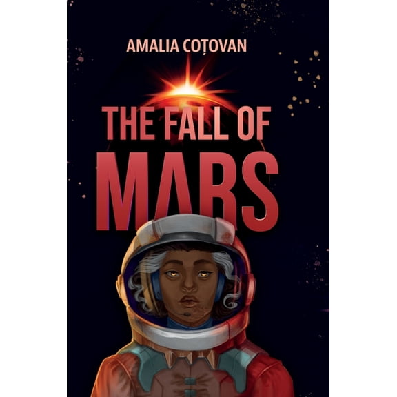 The Fall of Mars, (Hardcover)