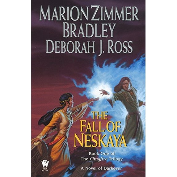 Pre-Owned The Fall of Neskaya (Mass Market Paperback) 0756400538 9780756400538