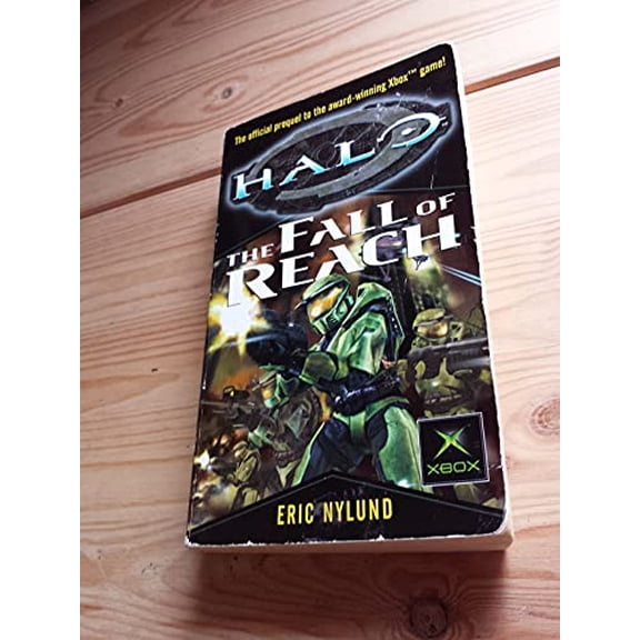 Pre-Owned The Fall of Reach