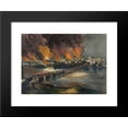 thumbnail image 1 of The Fall of Richmond, Va. on the Night of April 2d. 1865 20x24 Framed Art Print by Currier and Ives, 1 of 2