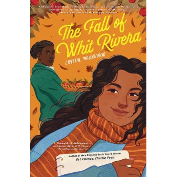 Pre-Owned The Fall of Whit Rivera (Hardcover) 0823452360 9780823452361