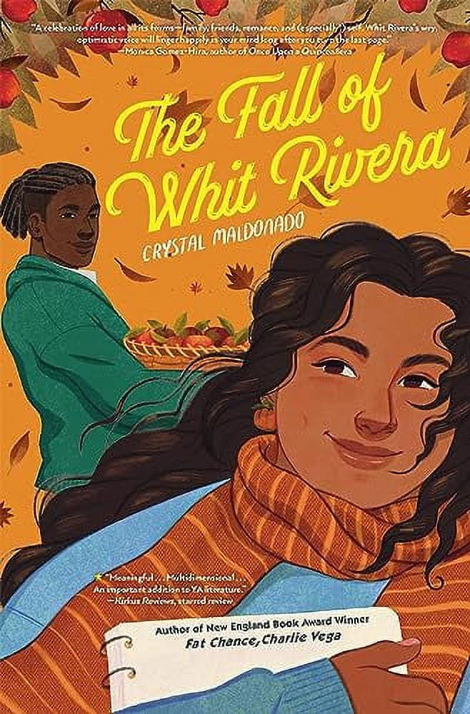 Pre-Owned The Fall of Whit Rivera Hardcover