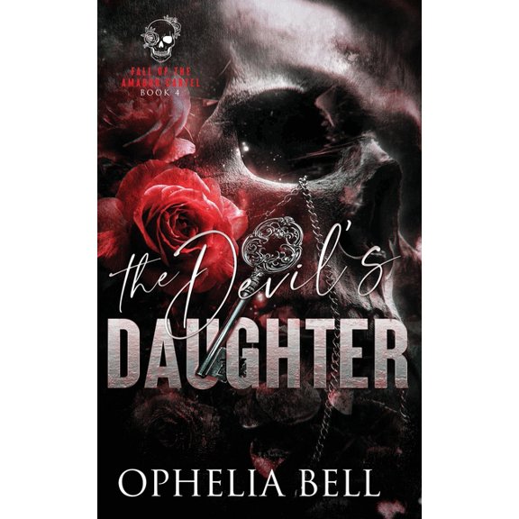 The Fall of the Amador Cartel The Devil's Daughter: Discreet Edition, Book 4, (Paperback)