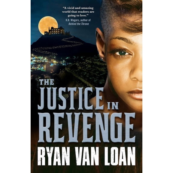 The Fall of the Gods: The Justice in Revenge (Series #2) (Paperback)