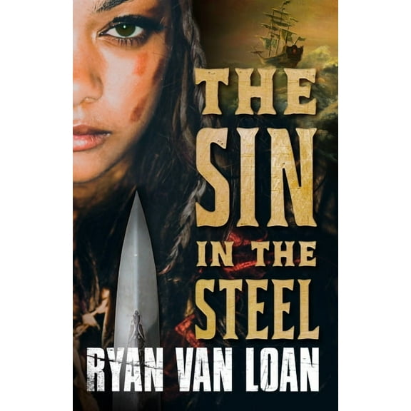 The Fall of the Gods: The Sin in the Steel (Series #1) (Hardcover)