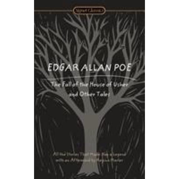 Pre-Owned The Fall of the House of Usher and Other Tales (Paperback 9780451530318) by Edgar Allan Poe, Stephen Marlowe, Regina Marler