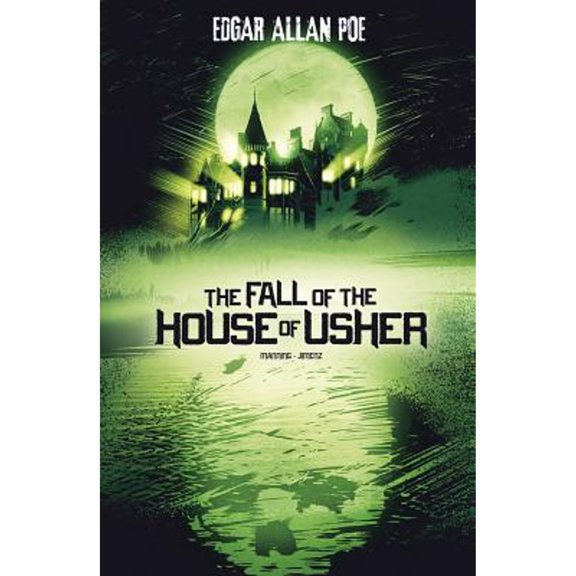 Pre-Owned The Fall of the House of Usher (Paperback) 9781434242587