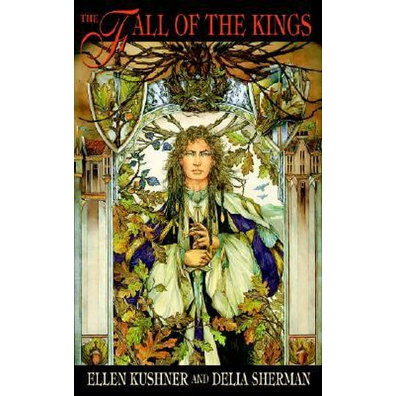 Pre-Owned The Fall of The Kings (Paperback) 0553381849 9780553381849