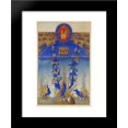 thumbnail image 1 of The Fall of the Rebel Angels 20x24 Framed Art Print by Limbourg brothers, 1 of 2