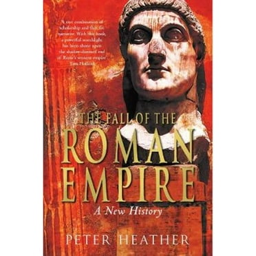 Pre-Owned The Fall of the Roman Empire (Paperback) 0330491369 9780330491365