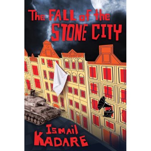 Pre-Owned The Fall of the Stone City (Hardcover) 9780802120687