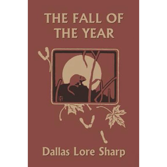 Pre-Owned The Fall of the Year (Paperback) 1633340171 9781633340176