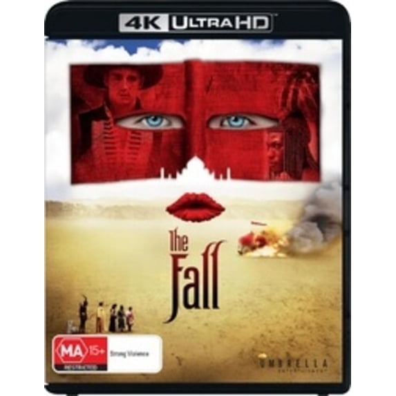 The Fall (4K Ultra HD + Blu-ray), Umbrella Ent, Action & Adventure