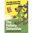 thumbnail image 1 of Pre-Owned Fallacy Detective Revised, 1 of 1