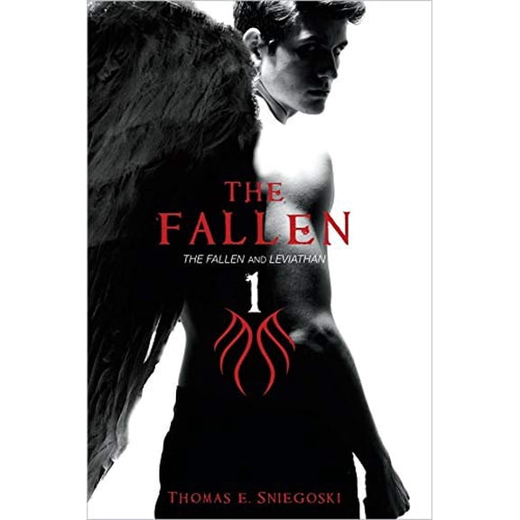 Pre-Owned The Fallen 1: The Fallen and Leviathan (Paperback) 1442408626 9781442408623