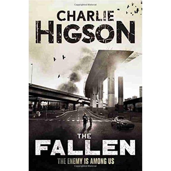 Pre-Owned The Fallen (Paperback) 1423166361 9781423166368