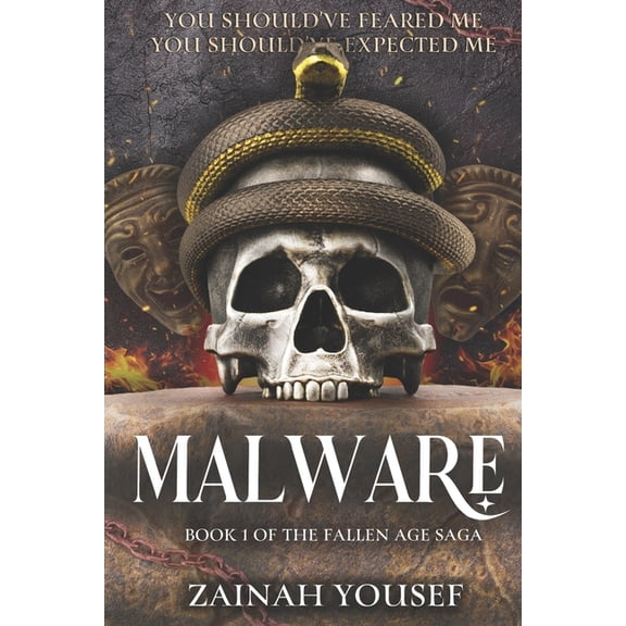 The Fallen Age Saga Malware, Book 1, (Paperback)