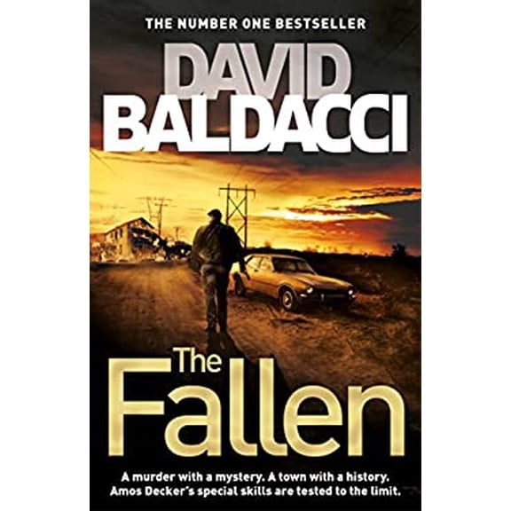 Pre-Owned The Fallen (Amos Decker series) [Apr 19, 2018] Baldacci, David (Paperback) 1509874267 9781509874262