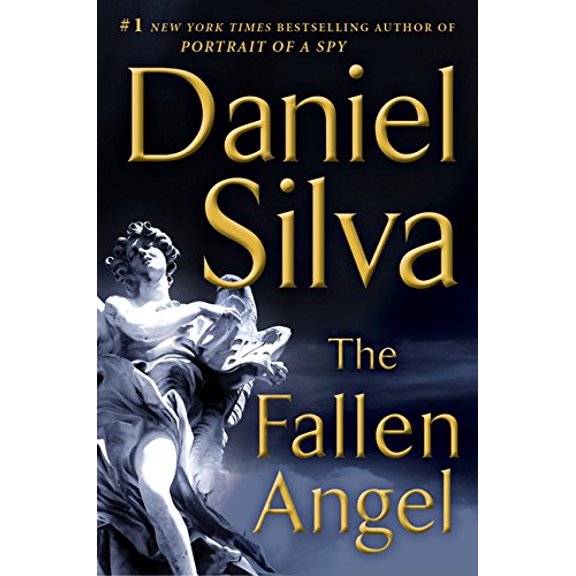 Pre-Owned The Fallen Angel: A Novel (Gabriel Allon, 12) (Hardcover) 0062073125 9780062073129