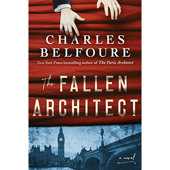 Pre-Owned The Fallen Architect (Paperback) 1492678996 9781492678991