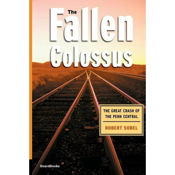 The Fallen Colossus (Paperback)