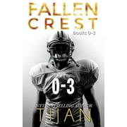 The Fallen Crest Box Set Volumes 0-3, Paperback