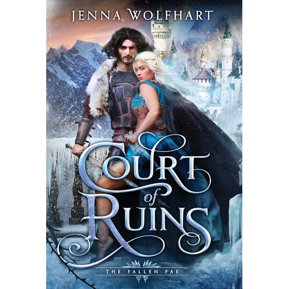 The Fallen Fae Court of Ruins, Book 1, (Hardcover)