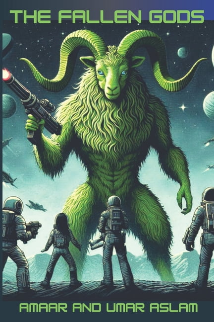 The Fallen Gods, (Paperback)