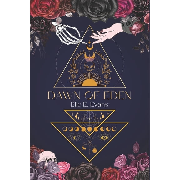 The Fallen Grace Trilogy Dawn of Eden: Book Three of the Fallen Grace Trilogy, Book 3, (Paperback)