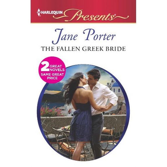 Pre-Owned The Fallen Greek Bride: At the Greek Boss's Bidding (Harlequin Presents) Paperback