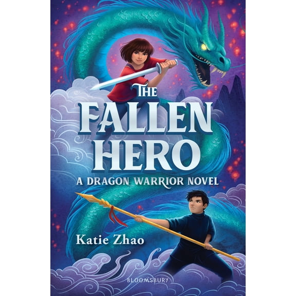 The Dragon Warrior: The Fallen Hero (Hardcover)