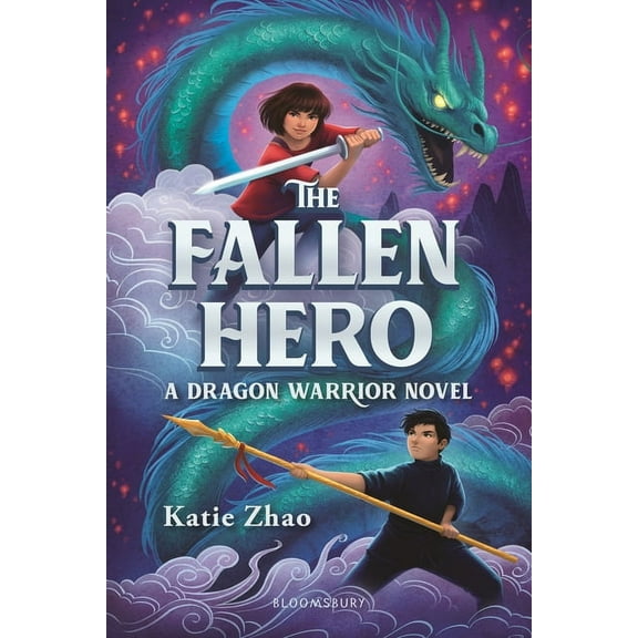 The Fallen Hero (The Dragon Warrior)