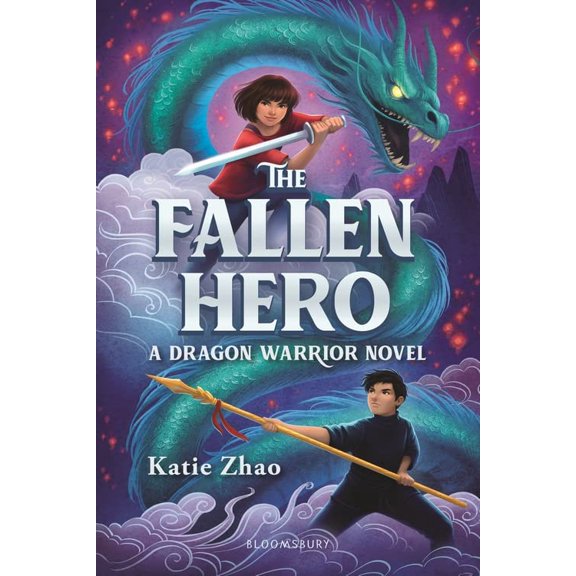 Pre-Owned The Fallen Hero (Paperback) 9781547607440