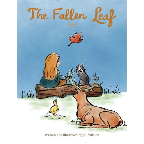 The Fallen Leaf The Fallen Leaf - Amy, (Hardcover)