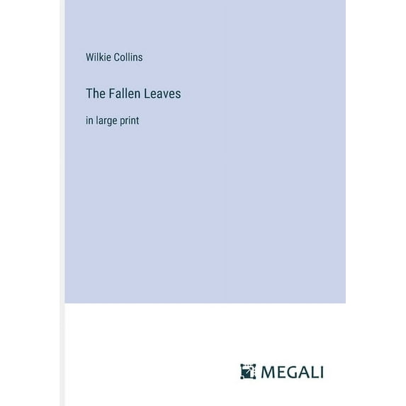 The Fallen Leaves (Paperback)