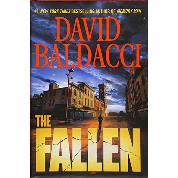 Pre-Owned The Fallen (Hardcover) 1538761394 9781538761397