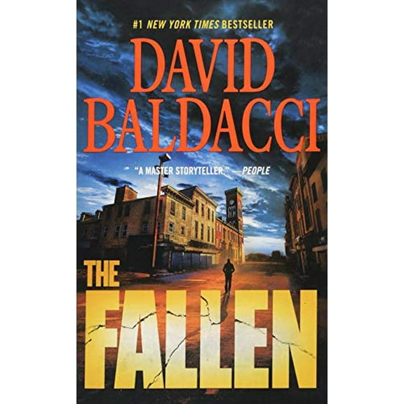 Pre-Owned The Fallen (Paperback) 1538761386 9781538761380